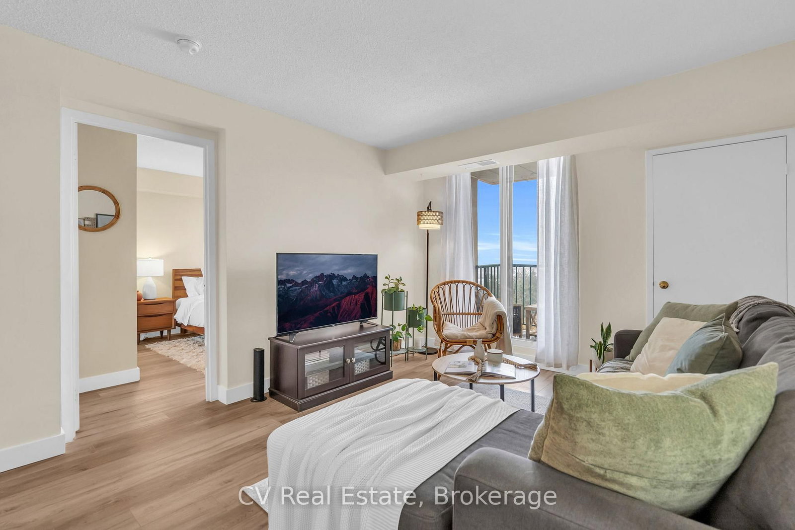 Condo for sale at 811-75 Ellen Street, Barrie, Ontario, L4N 7R6 - City Centre - MLS: S12918068