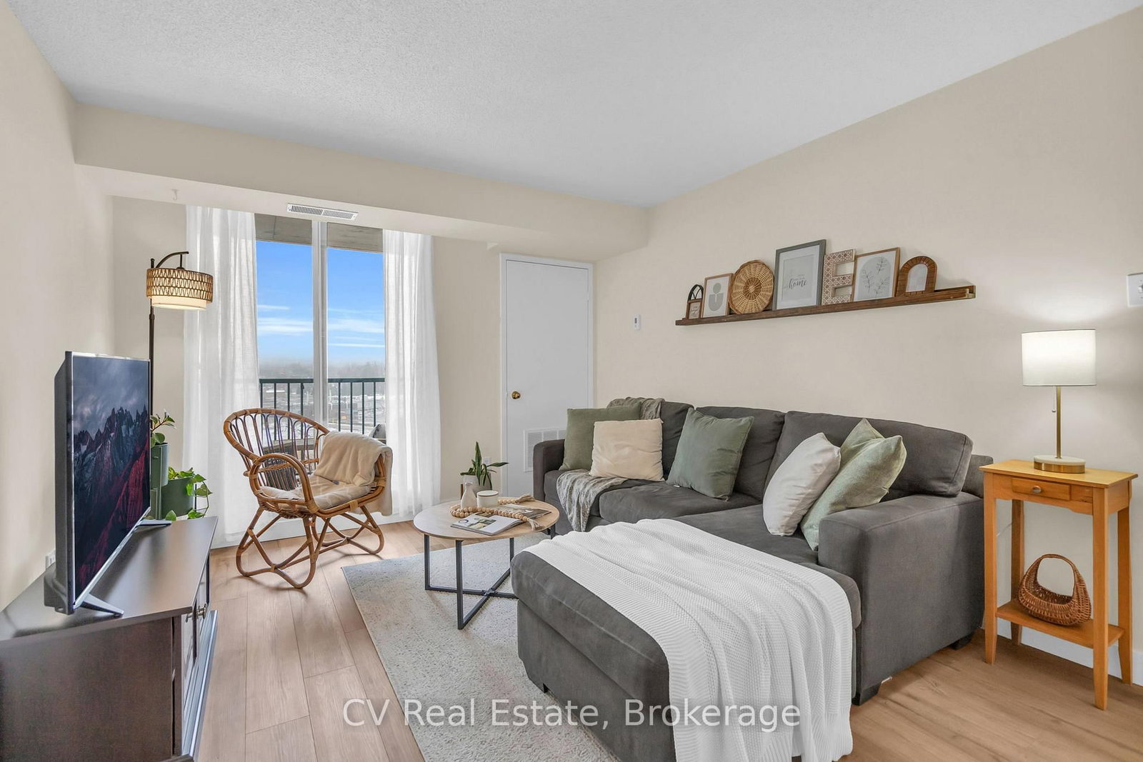 Condo for sale at 811-75 Ellen Street, Barrie, Ontario, L4N 7R6 - City Centre - MLS: S12918068