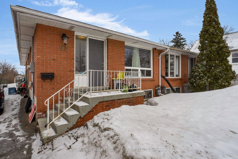 home for lease on Upper-53 Sanford Street