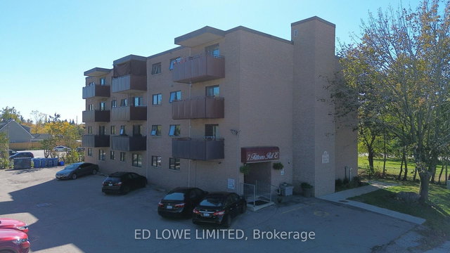 202 - 7 Fittons Road E