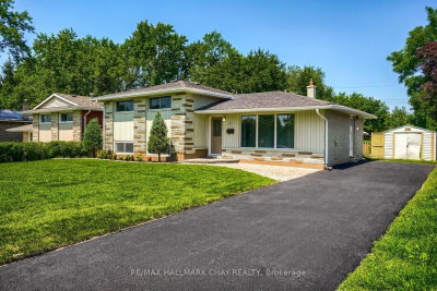 Detached House leased at Main-152 Rose Street, Barrie, Ontario, L4M 2T7 - Wellington - MLS: S12918814