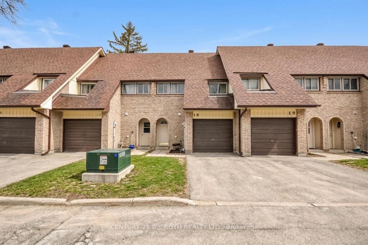 67 Fittons Road E, Unit 18