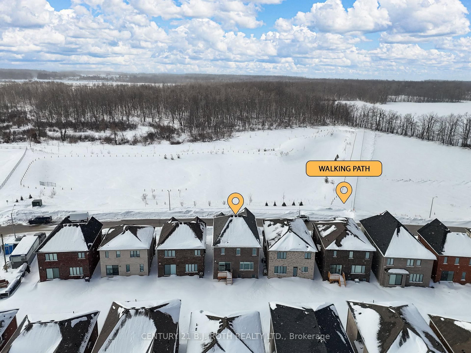 Detached House for sale at 395 Reid Drive, Barrie, Ontario, L9J 0G5 - Rural Barrie Southwest - MLS: S12921000