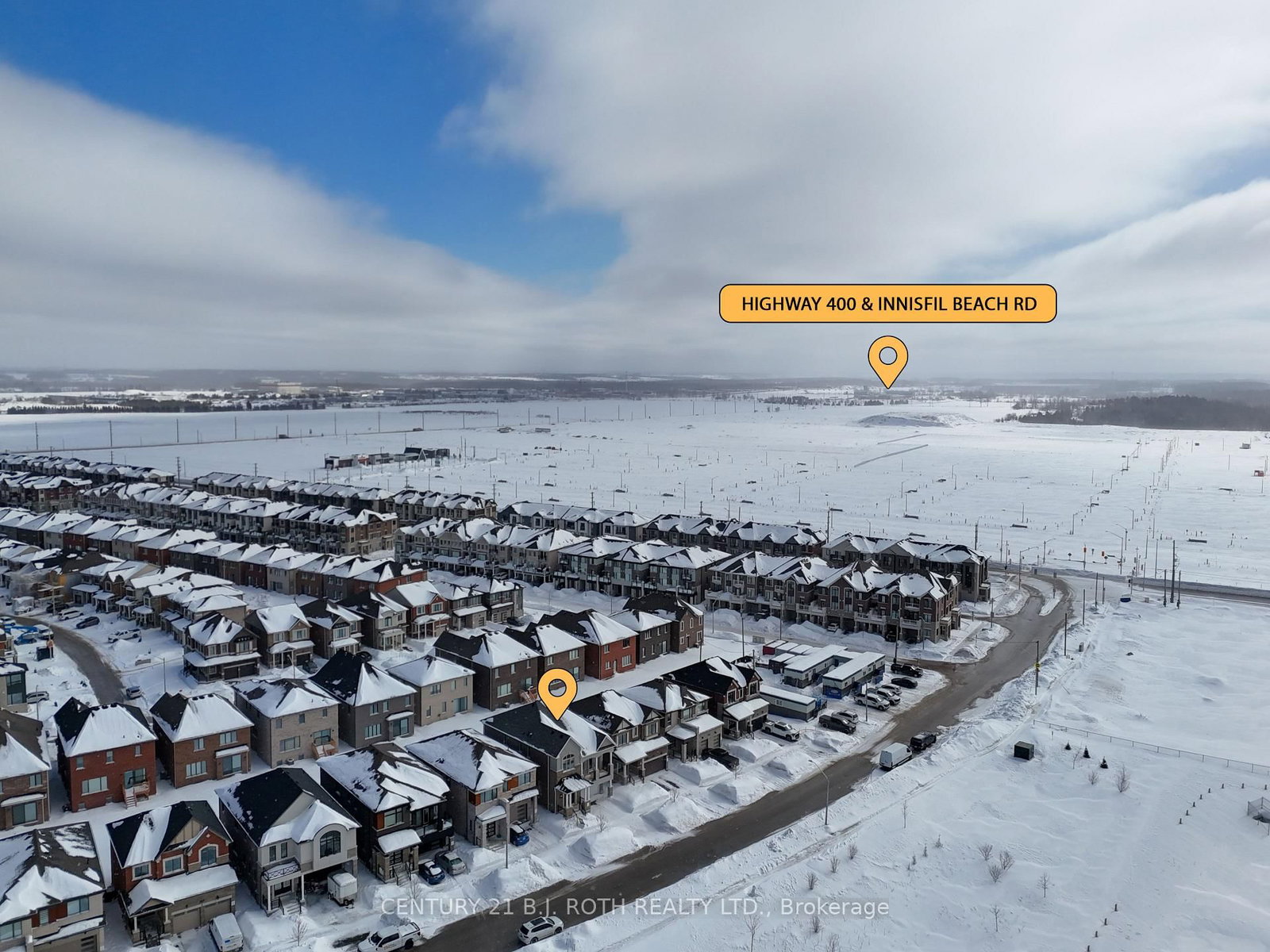 Detached House for sale at 395 Reid Drive, Barrie, Ontario, L9J 0G5 - Rural Barrie Southwest - MLS: S12921000