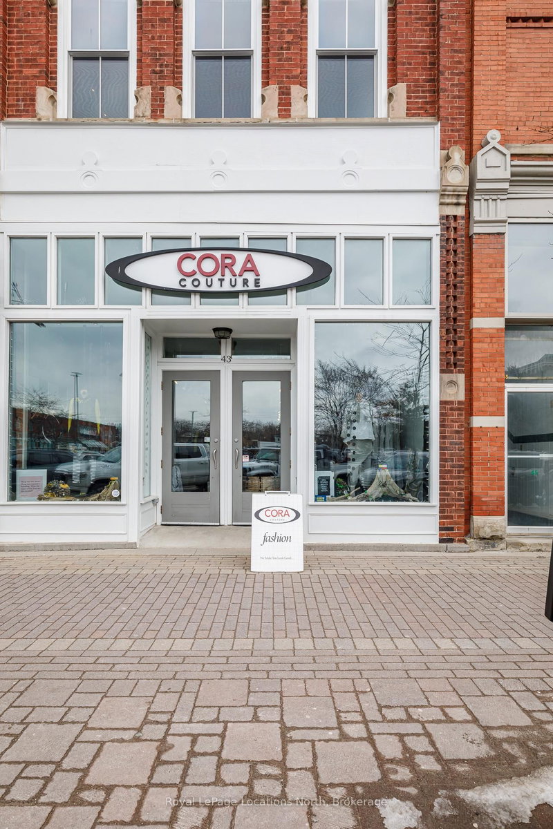 43 Hurontario St, Collingwood, L9Y 2L7 | Image 2
