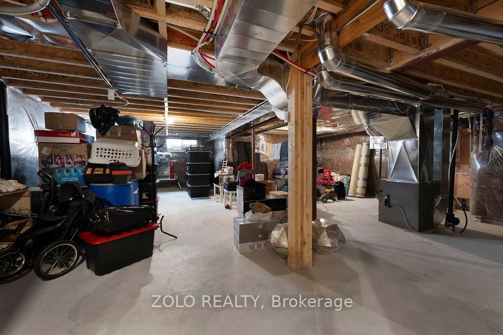 Detached House for sale at 23 Kingsbury Trail, Barrie, Ontario, L9J 0W8 - Rural Barrie Southeast - MLS: S12922412