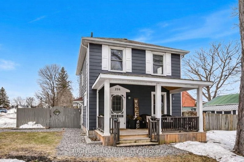 home for sale on 208 Cherry Street