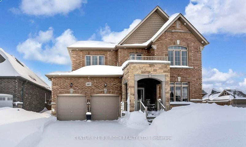 home for lease on 3027 Monarch Drive