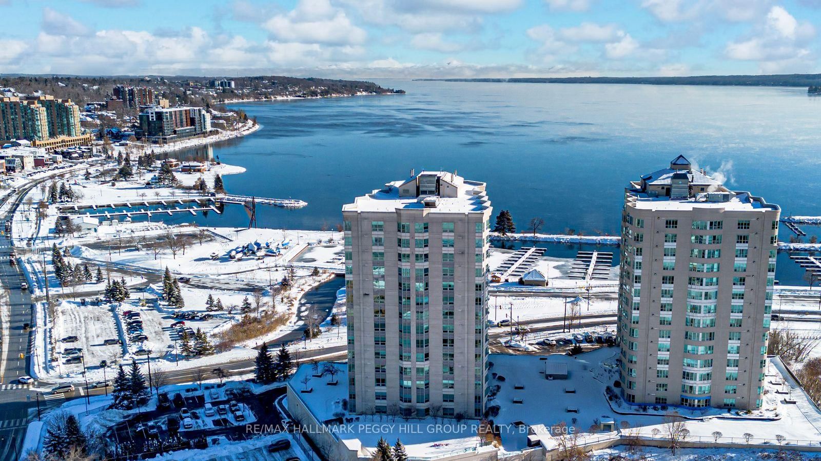 Condo for sale at 1005-6 Toronto Street, Barrie, Ontario, L4N 9R2 - City Centre - MLS: S12924368