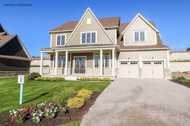 26 Pearsall Pl, Oro-Medonte, L0L 2L0 | Image 2