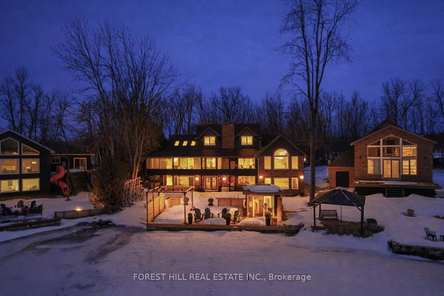 3708 PORTAGE BAY Road