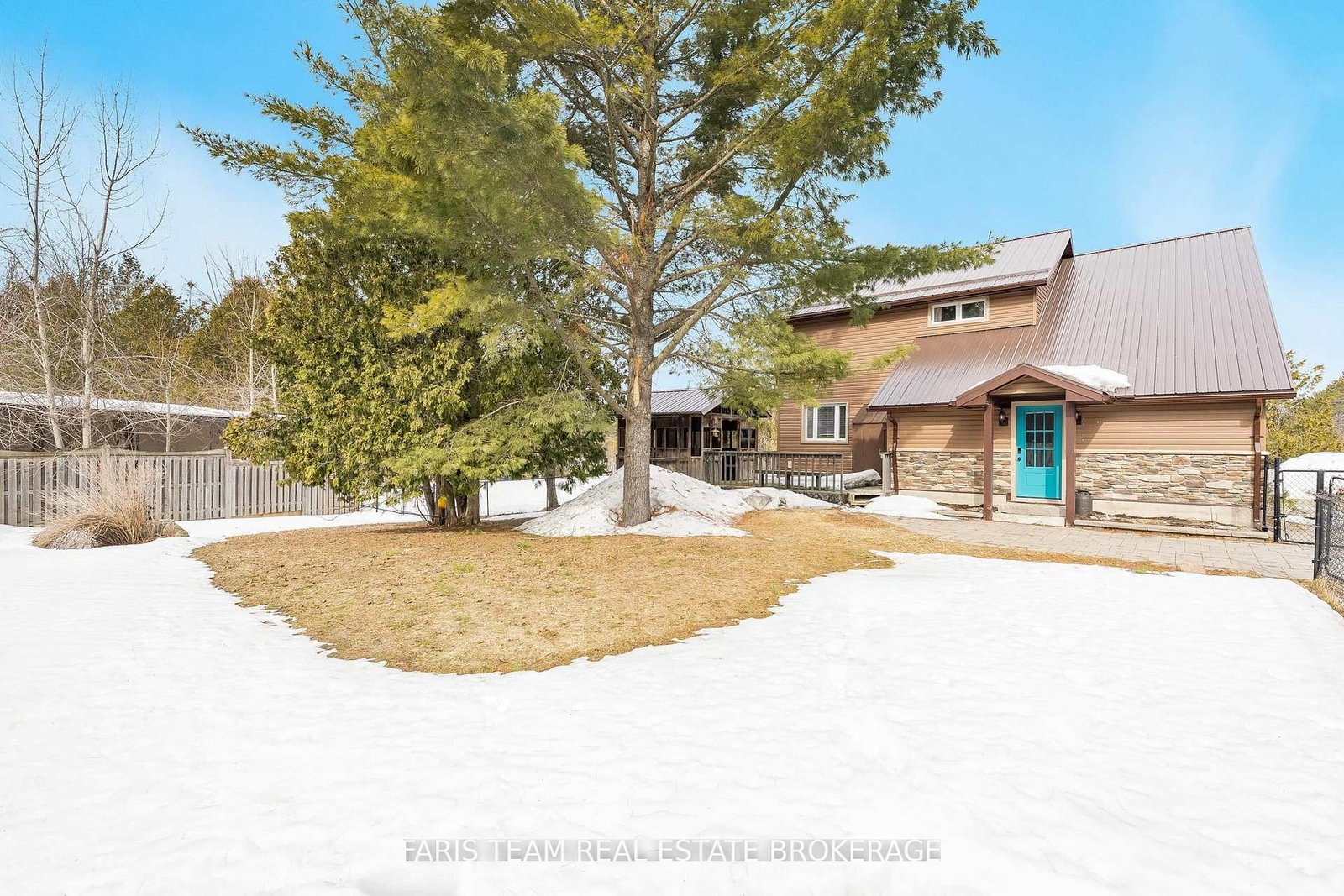 Detached House for sale at 1872 Anderson Line, Severn, Ontario, L0K 1E0 - Rural Severn - MLS: S12931710