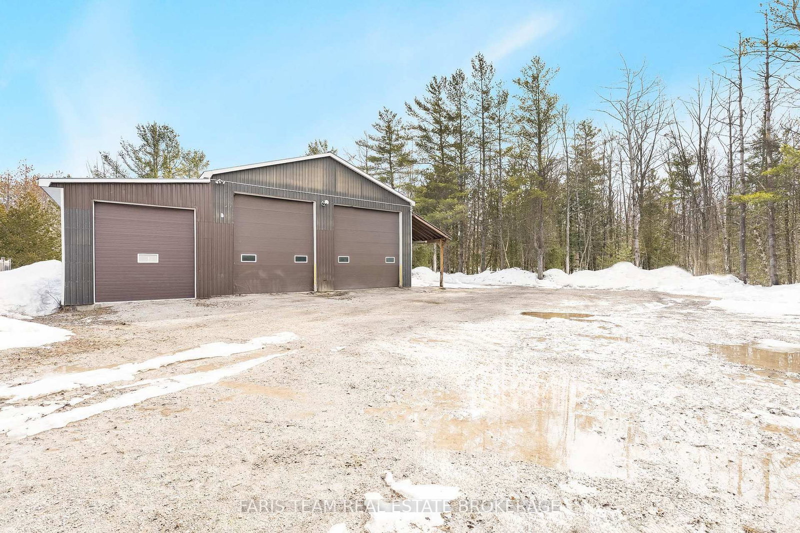 Detached House for sale at 1872 Anderson Line, Severn, Ontario, L0K 1E0 - Rural Severn - MLS: S12931710