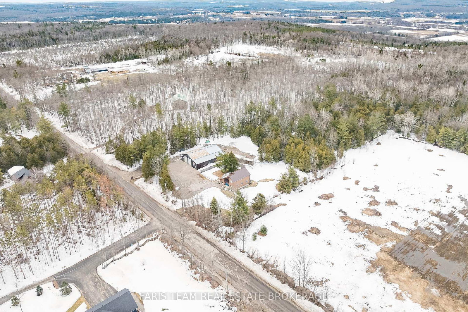 Detached House for sale at 1872 Anderson Line, Severn, Ontario, L0K 1E0 - Rural Severn - MLS: S12931710