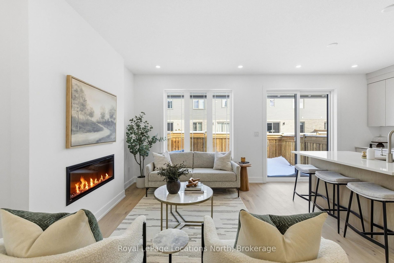 Townhouse for sale at 5 Swain Crescent, Collingwood, Ontario, L9Y 2L3 - Collingwood - MLS: S12932264