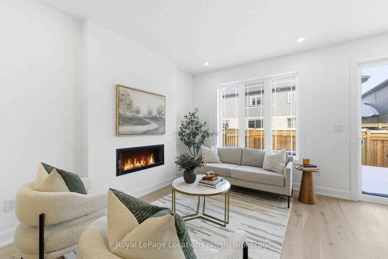 Townhouse for sale at 5 Swain Crescent, Collingwood, Ontario, L9Y 2L3 - Collingwood - MLS: S12932264