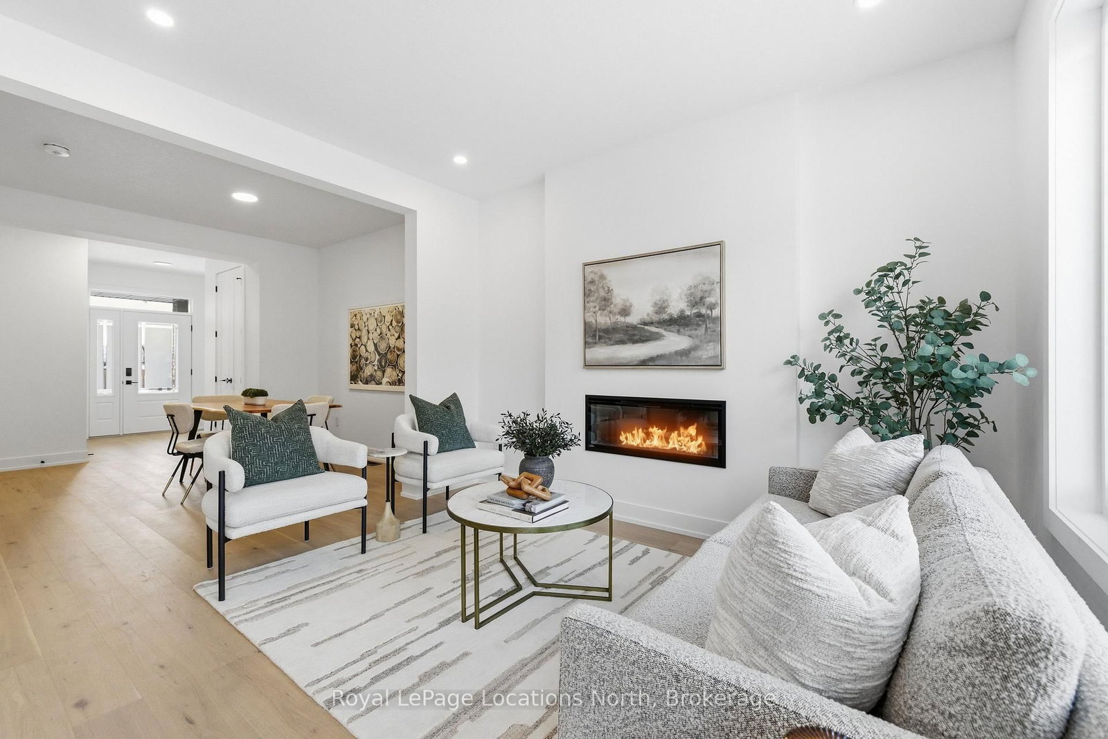 Townhouse for sale at 5 Swain Crescent, Collingwood, Ontario, L9Y 2L3 - Collingwood - MLS: S12932264