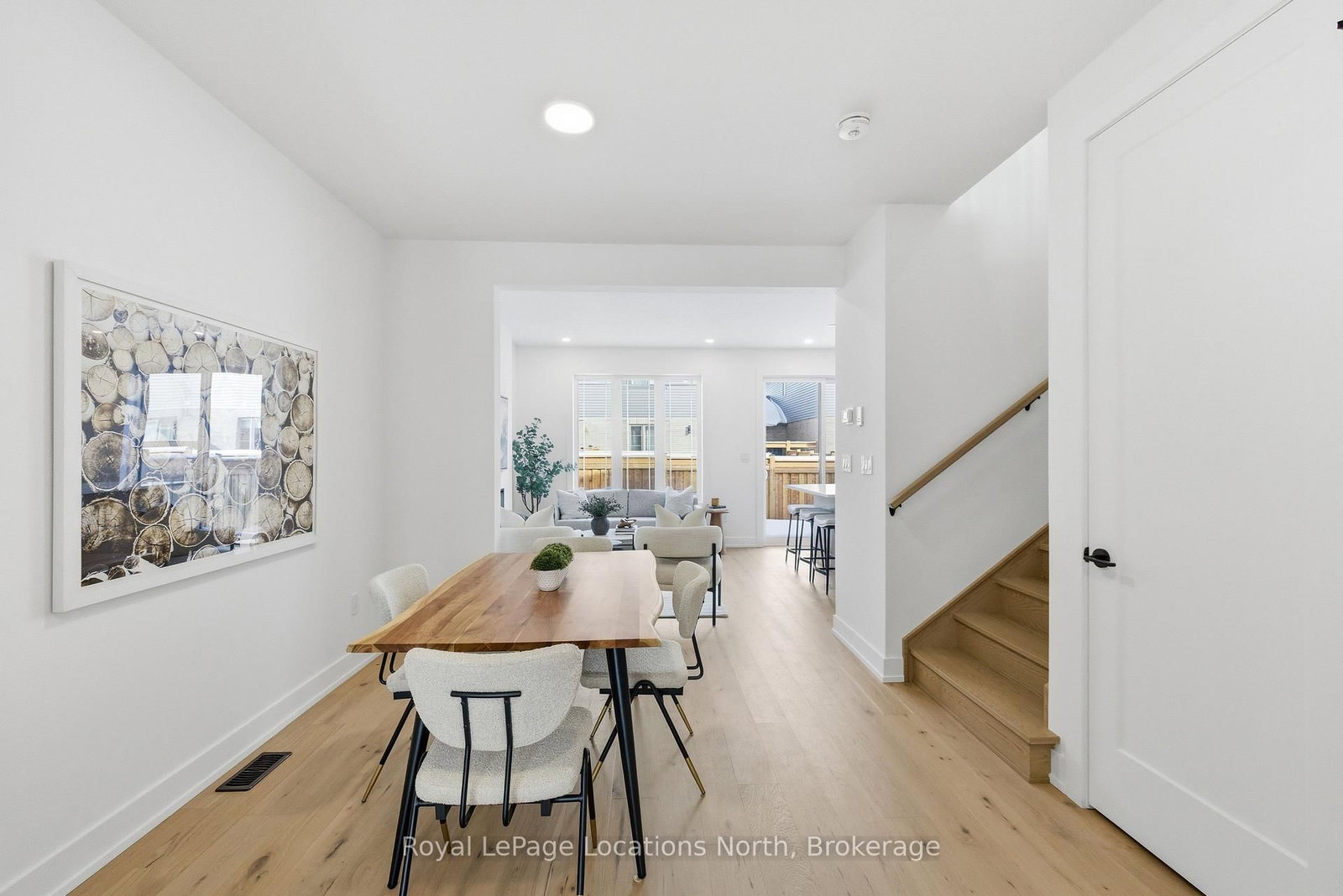 Townhouse for sale at 5 Swain Crescent, Collingwood, Ontario, L9Y 2L3 - Collingwood - MLS: S12932264