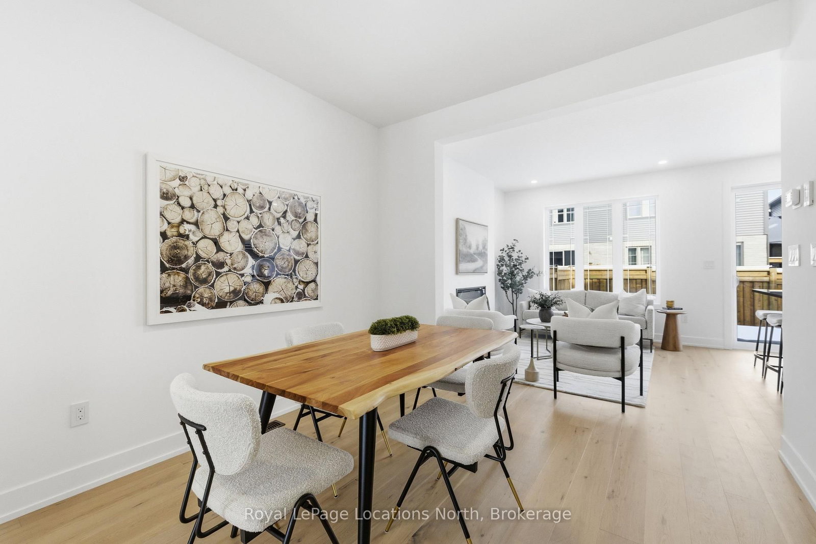 Townhouse for sale at 5 Swain Crescent, Collingwood, Ontario, L9Y 2L3 - Collingwood - MLS: S12932264