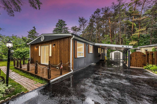 63 - 525 Midland Point Road