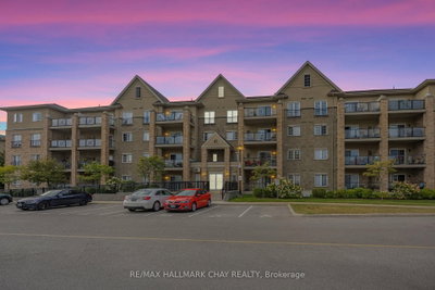 Condo leased at 409-41 Ferndale Drive, Barrie, Ontario, L4N 5T6 - Ardagh - MLS: S12934194