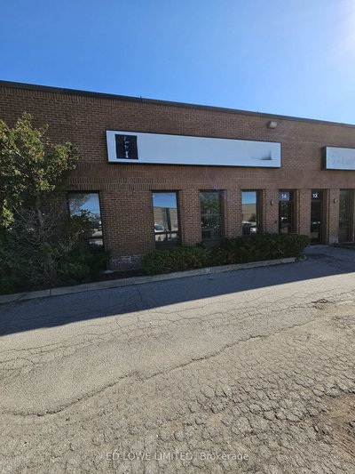 14 - 33 ALLIANCE Blvd | Barrie | Image