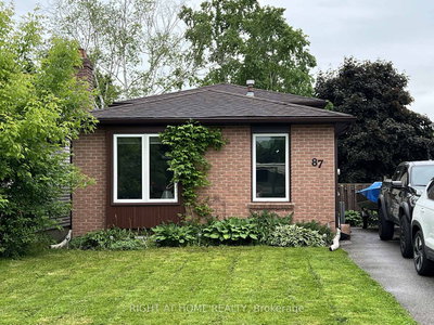 Walkout - 87 Barrett Cres | Barrie | Image
