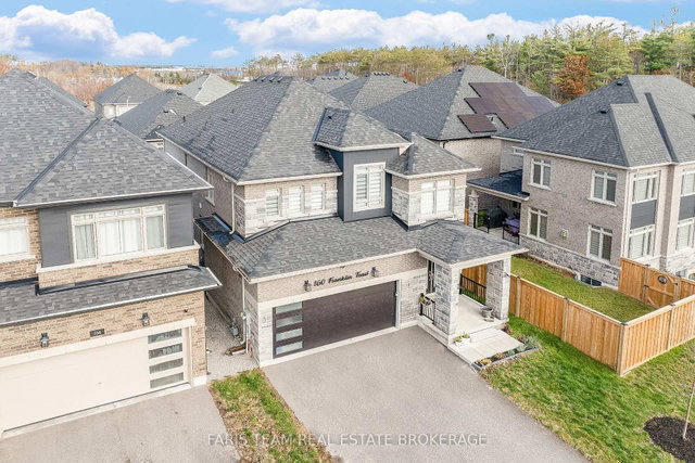 160 Franklin Trail
