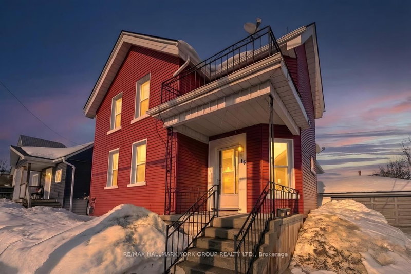home for lease on Upper-16 Albert Street N