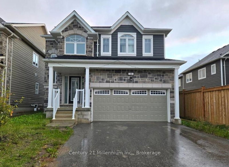 home for lease on 4 Dunes Drive