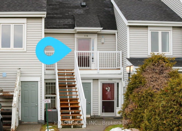 116 - 55 Trott Boulevard