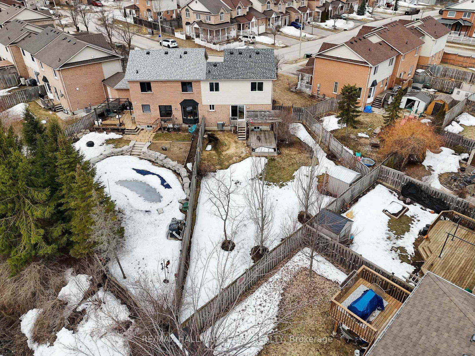 Townhouse for sale at 127 Trevino Circle, Barrie, Ontario, L4M 6T8 - East Bayfield - MLS: S12943852