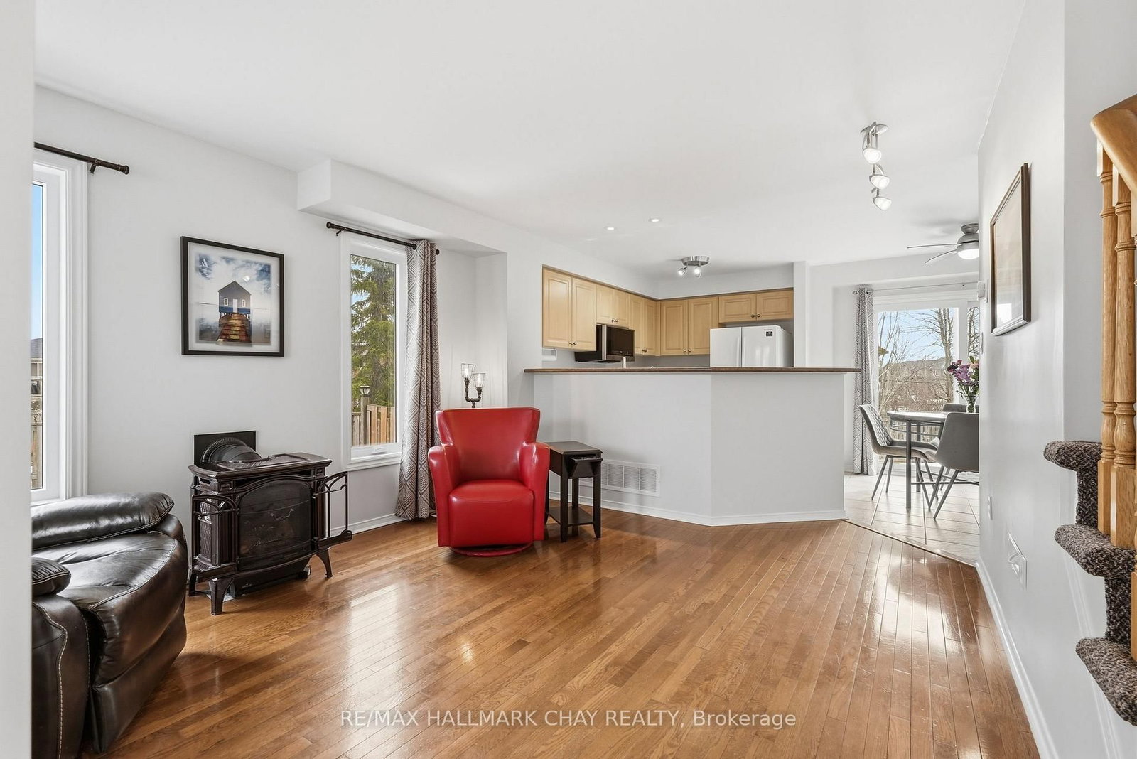 Townhouse for sale at 127 Trevino Circle, Barrie, Ontario, L4M 6T8 - East Bayfield - MLS: S12943852