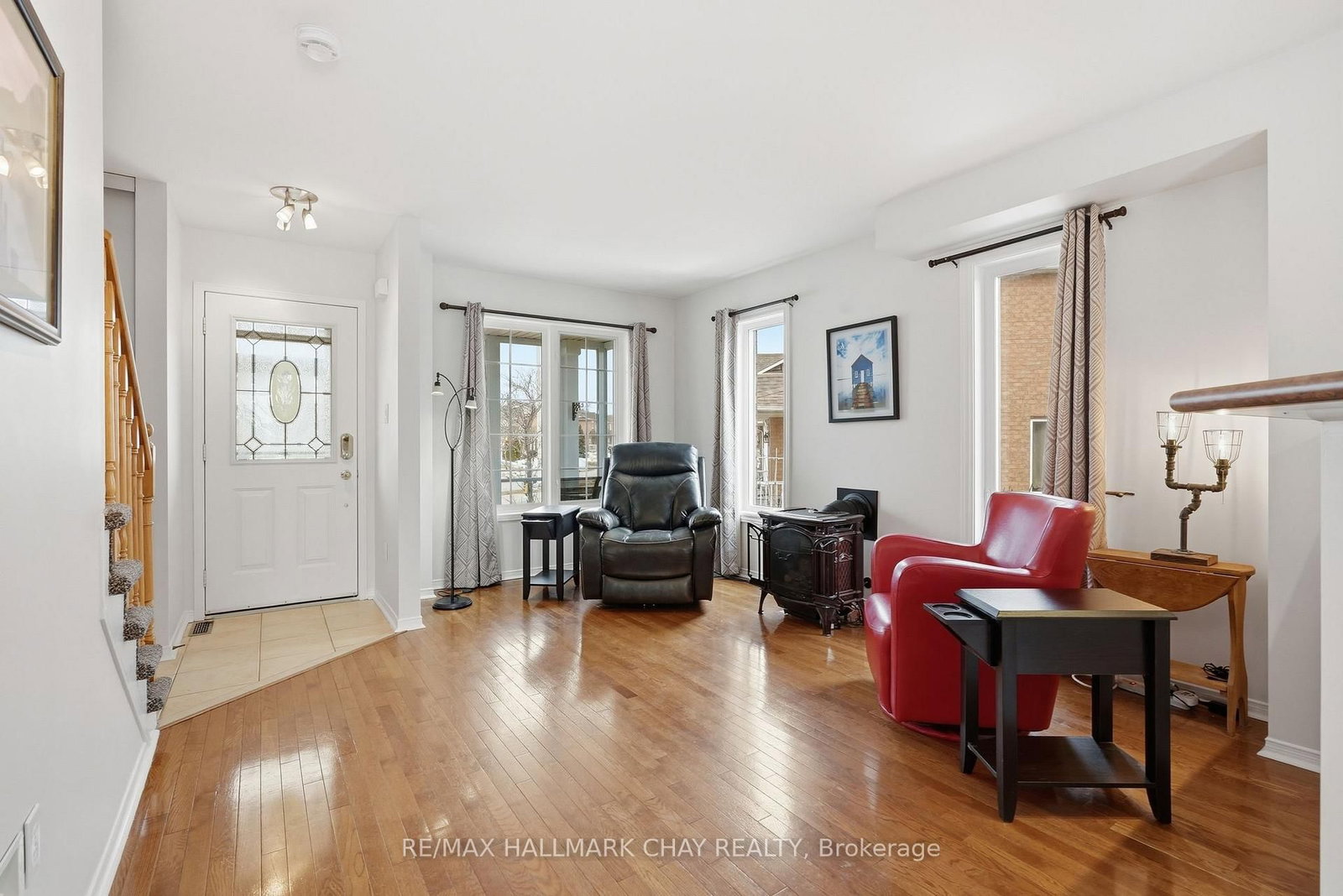 Townhouse for sale at 127 Trevino Circle, Barrie, Ontario, L4M 6T8 - East Bayfield - MLS: S12943852