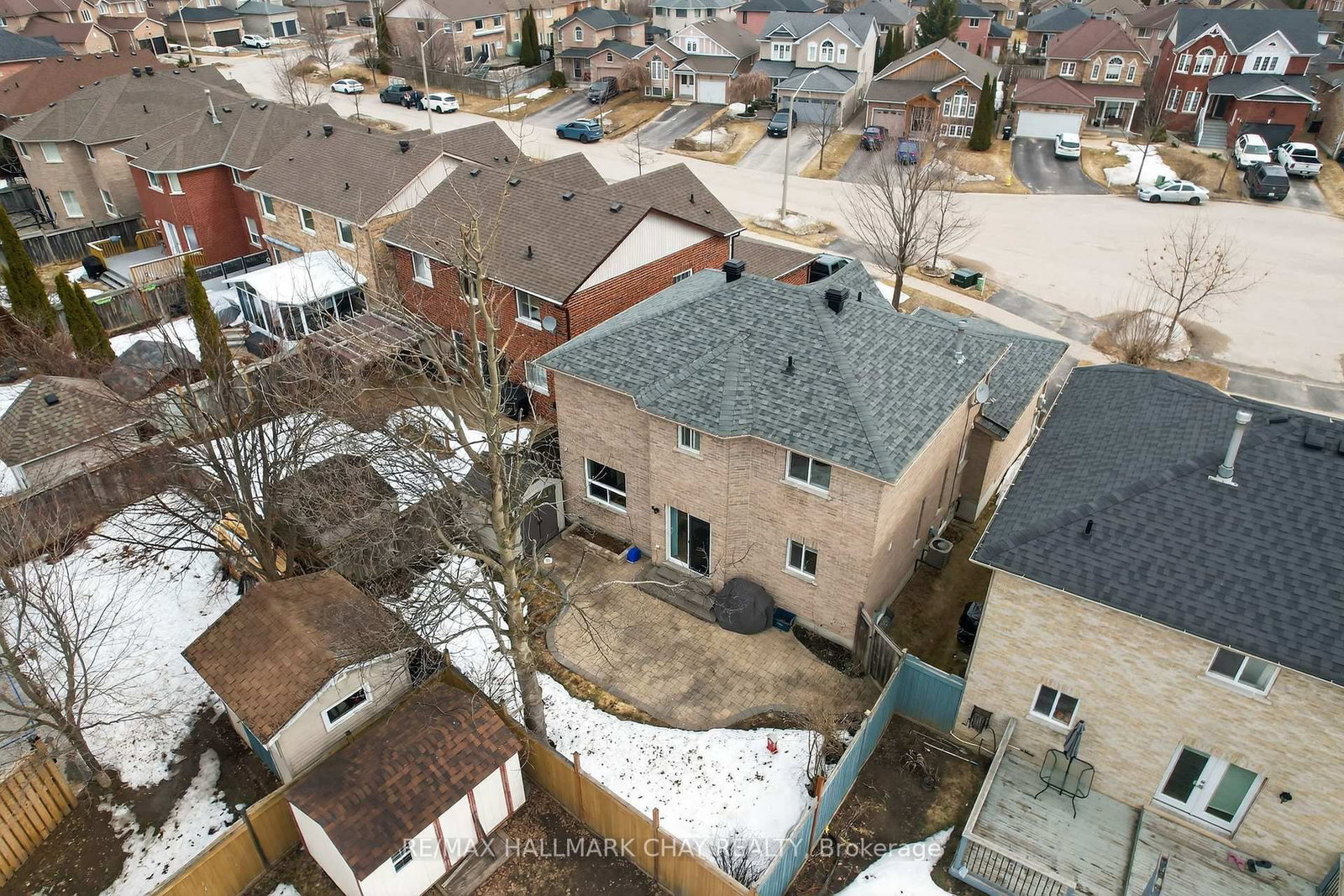 Detached House for sale at 44 Sherwood Court, Barrie, Ontario, L4N 9V1 - Northwest - MLS: S12945672