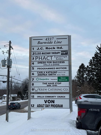 4a - 4337 burnside Line | Severn | Image