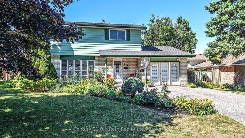 215 Park St, Orillia, L3V 5V7 | Image 3