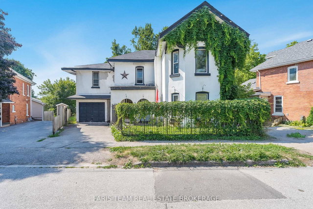 195 Nottawasaga Street