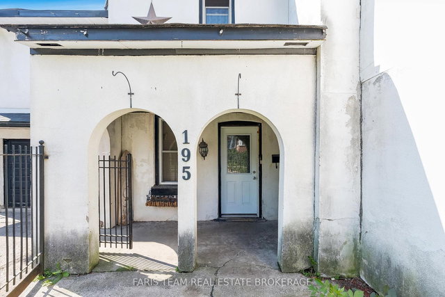 195 Nottawasaga Street