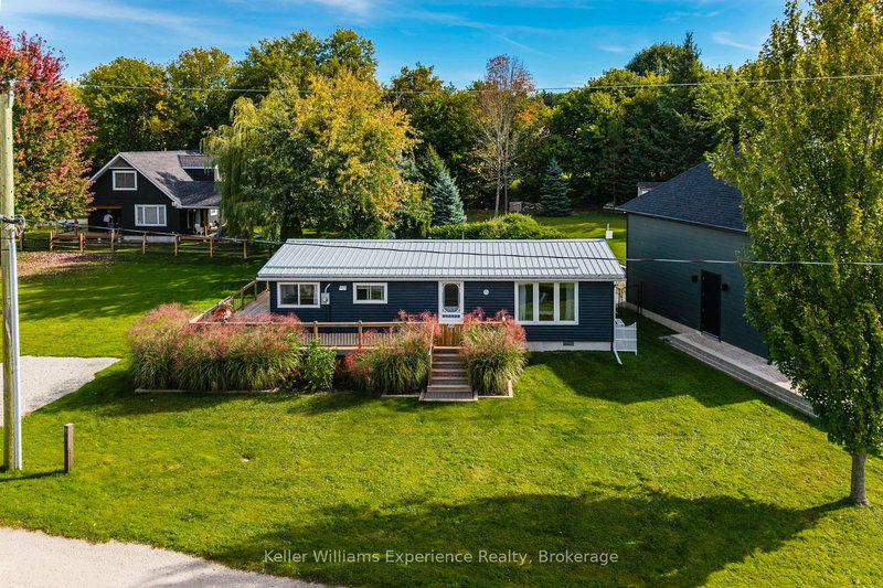 home for sale on 681 McMurtry Road