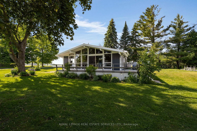 home for sale on 1129 Concession Road 9 null