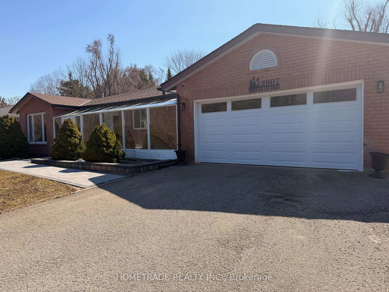 home for sale on 2007 Snow Valley Road