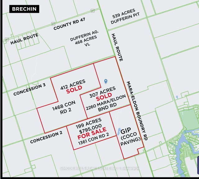 1361 Concession 2 Road