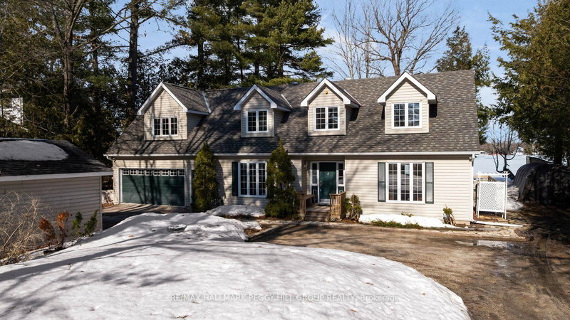 home for sale on 3143 South Sparrow Lake Road