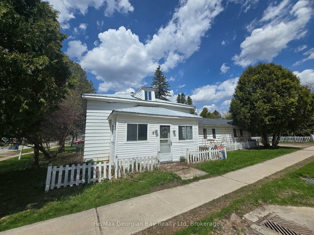 8 MILL Street