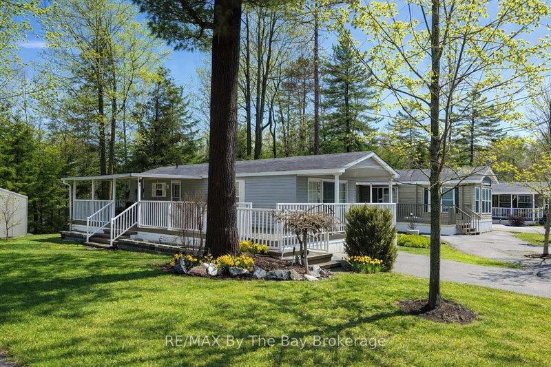 home for sale on 32 Temagami Trail