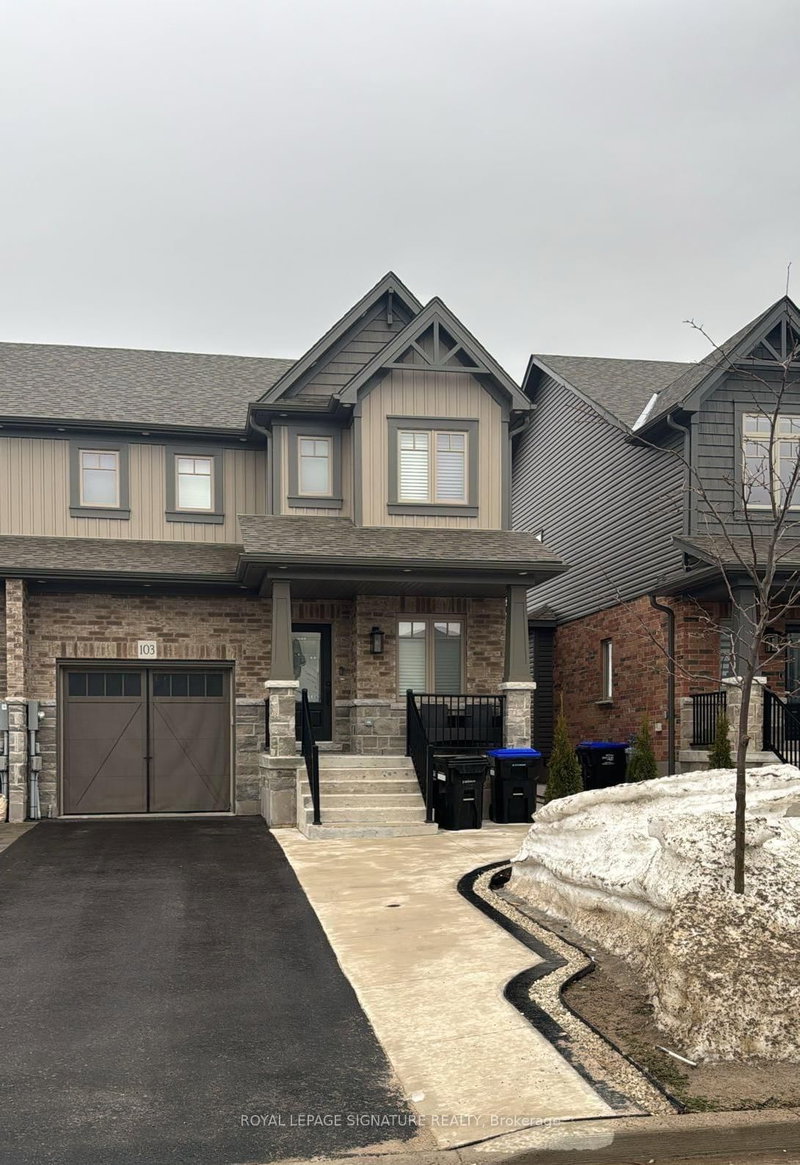 home for lease on 103 Archer Avenue