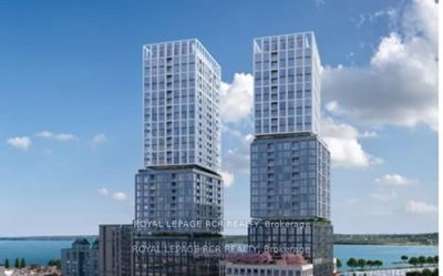 2402 - 39 Mary St | Barrie | Image