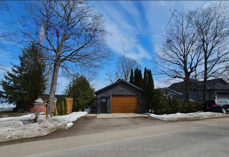 314 Robins Point Road