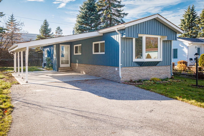 home for sale on 6 GEORGIAN GLEN Drive